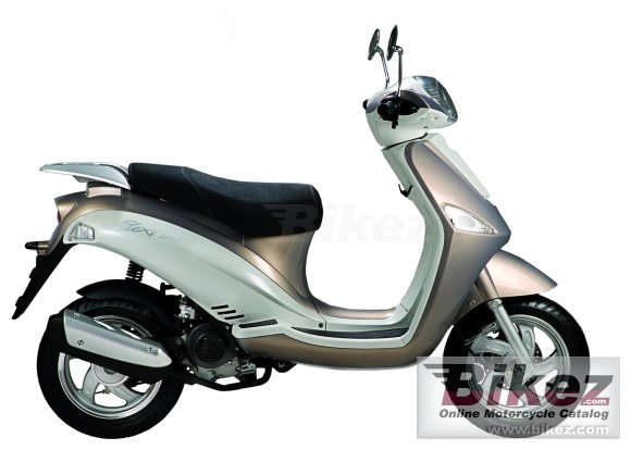 2009 Garelli Flexi 50 photo